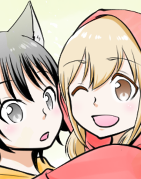 The Wolf and Her Little Red Riding Hood Browse Manga Page Thumb