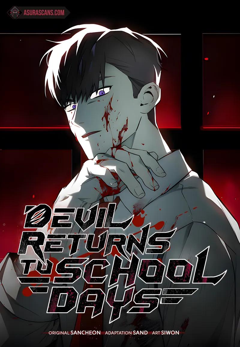 Devil Returns To School Days