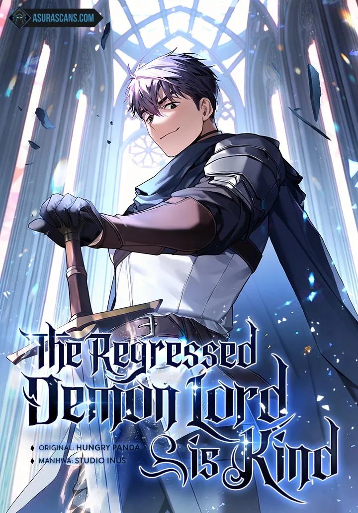 The Regressed Demon Lord Is Kind